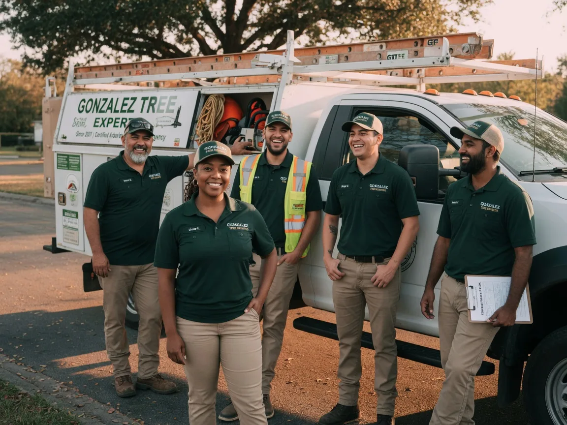Tree Service company in Redmon, IL